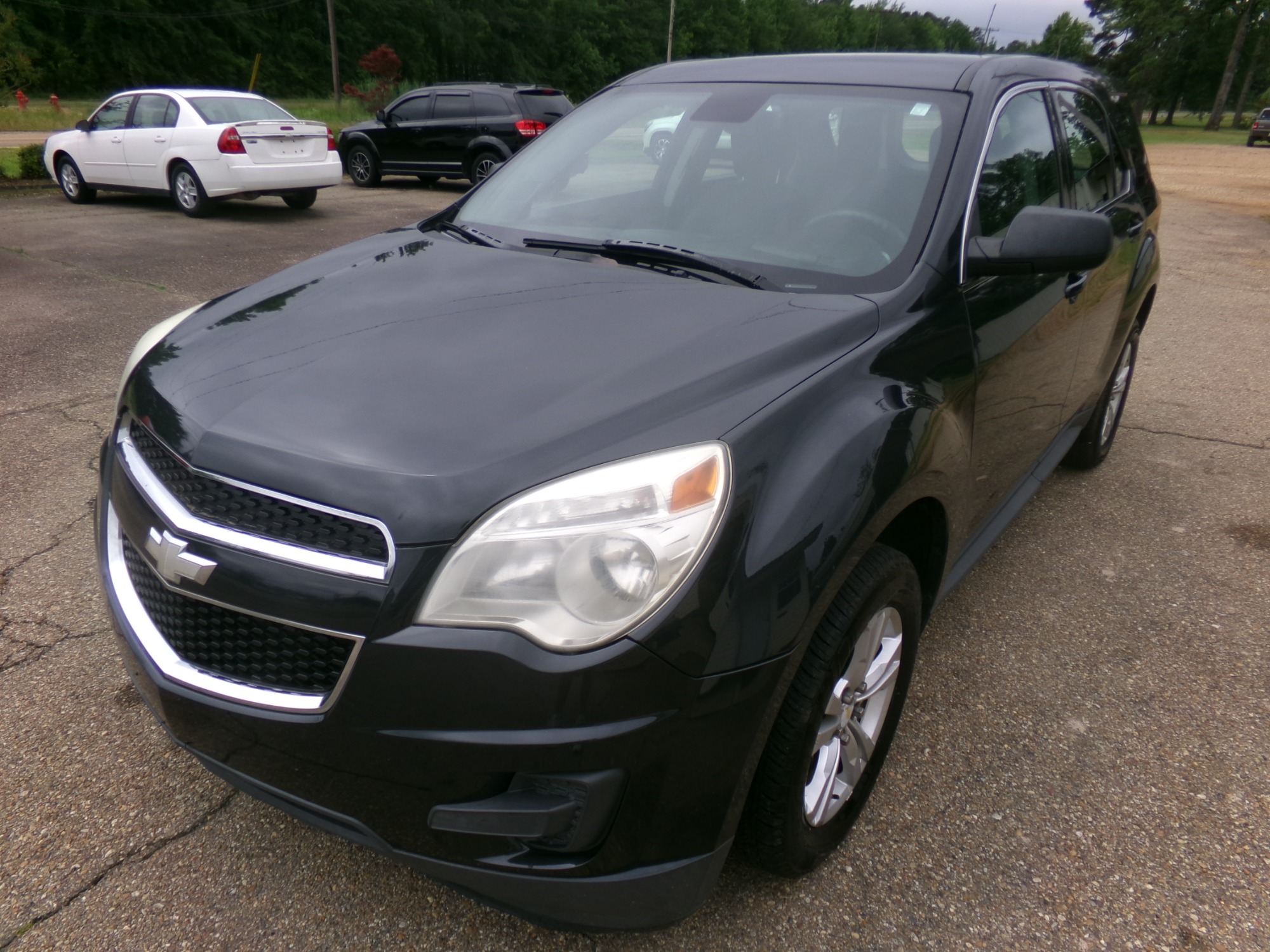 photo of 2012 Chevrolet Equinox LS 2WD